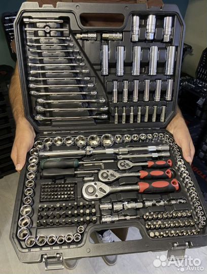 Набор инструментов 218 предметов