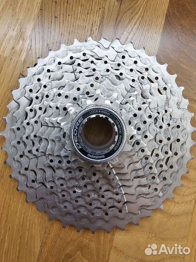 Кассета Shimano Deore m4100 10 ск. 11-42