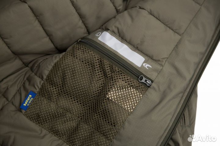 Тактическая куртка Carinthia G-Loft MIG 4.0 Jacket