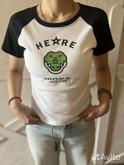 Футболка женская