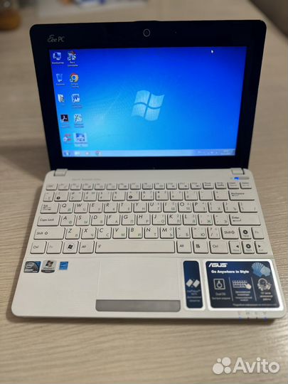 Нетбук Asus Eee pc 1011px