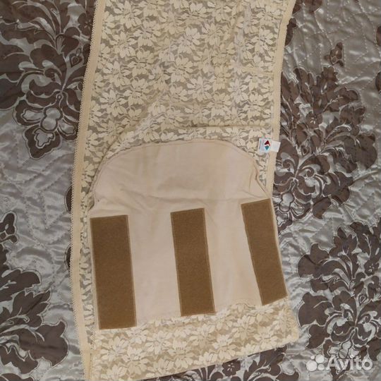 Пояс утягивающий послеродовой