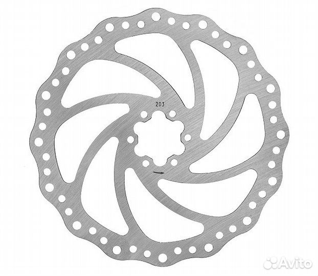 Тормозной диск MK01 203 мм