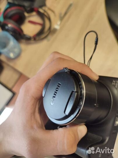 Canon PowerShot sx430 is
