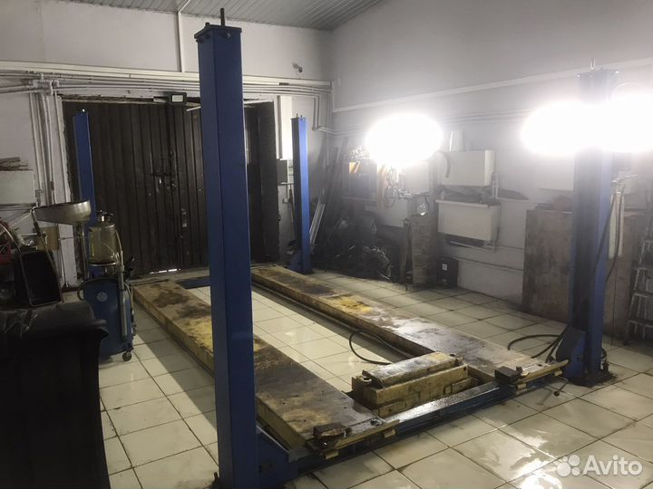 Автосервис