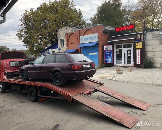 Аренда и услуги грузового эвакуатора, 6 т