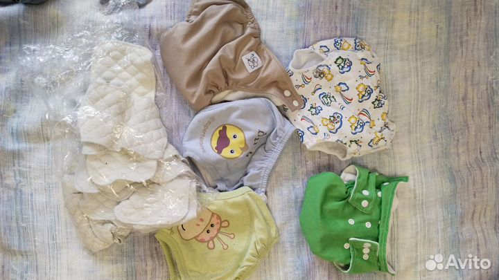 Непромокаемые плавки