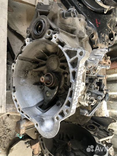 Коробка передач Kia Rio Hyundai Solaris МКПП