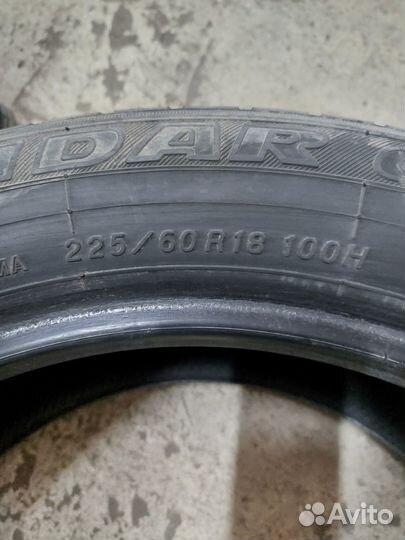 Yokohama Geolandar G91AT 225/60 R18 100H