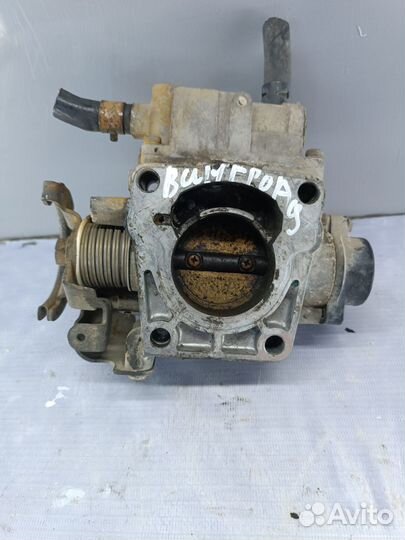 Заслонка дроссельная Nissan Wingroad Y11