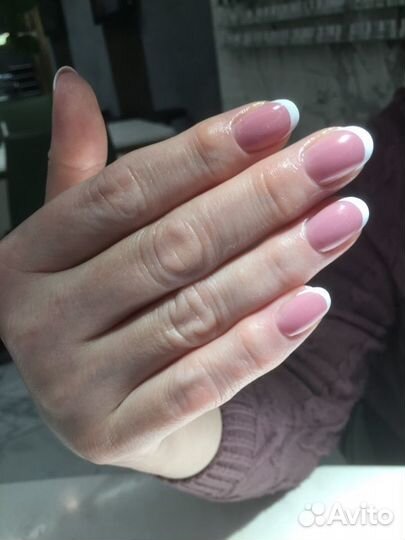 Мастер ногтевого сервиса