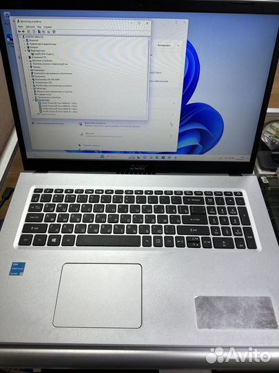 Ноутбук Acer Aspire 3 n20c6