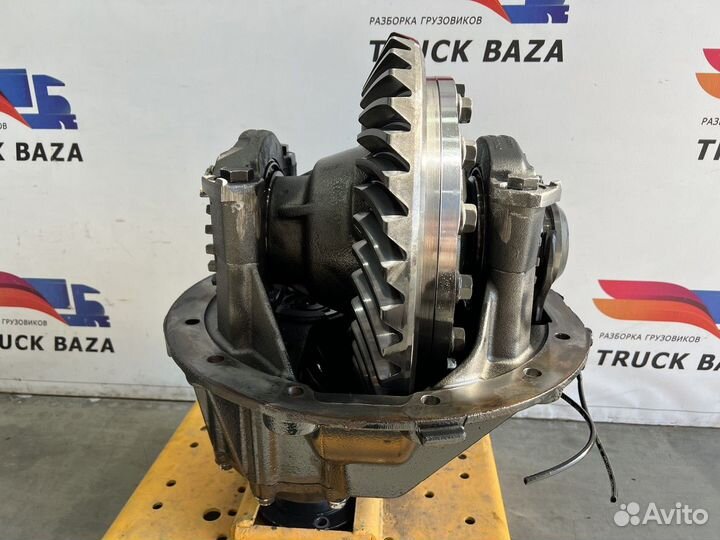 81350106301 Редуктор заднего моста HY-1350 2,53