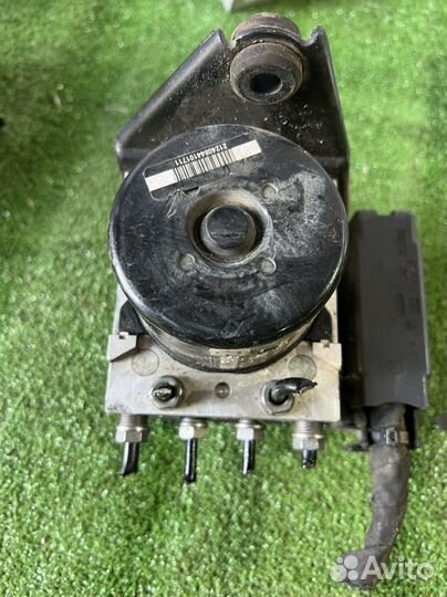 Блок абс volkswagen golf 6