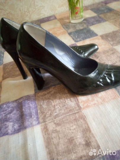 Туфли и босоножки женские 36размер бу
