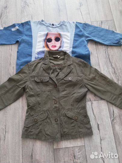 Вещи пакетом 46-48