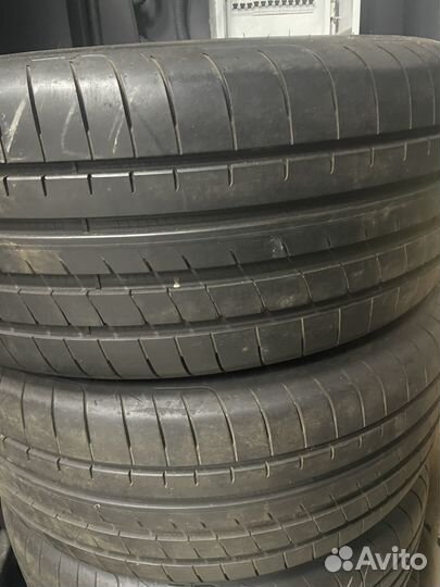 Колеса на mercedes r20