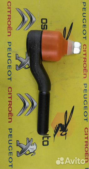 Наконечник поперечной рулевой тяги левый peugeot 4