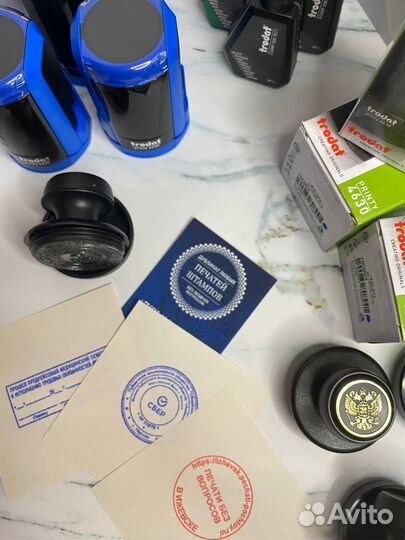 Дубликат любой печати по фото