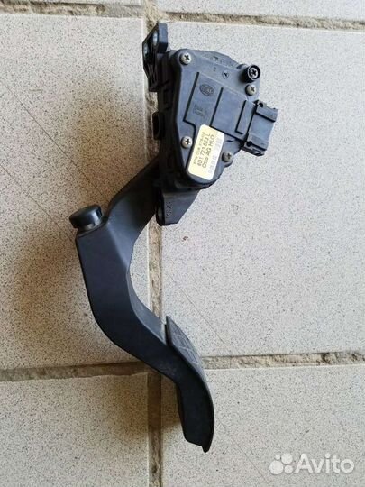 Педаль газа ауди a6 c5