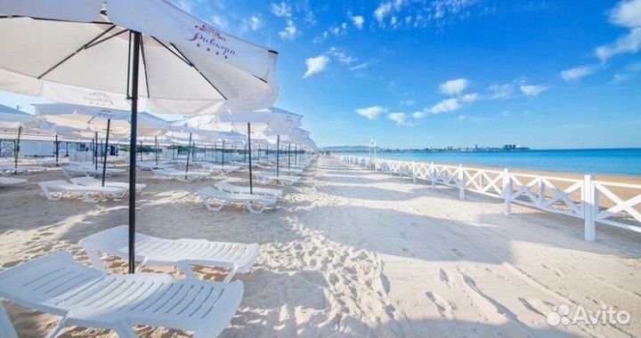 Пляжные зонты от солнца и дождя