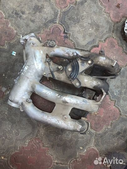 Впускной коллектор Lada(Ваз) 2112 хетчбэк 1.5 16кл