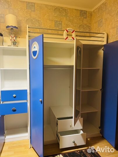 Набор мебели для детской