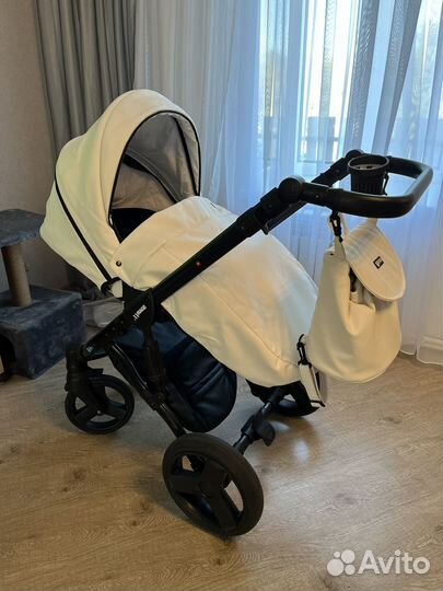 Коляска verdi mirage 3 в 1