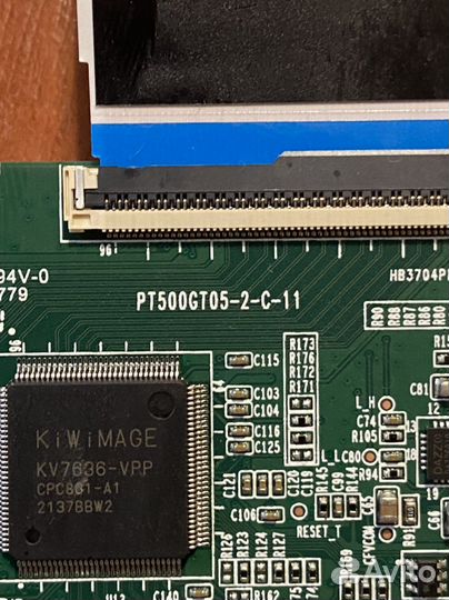 Pt500gt05-2-c-11 от Irbis 50u1ydx153bs2