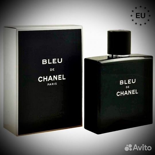 Blue de chanel