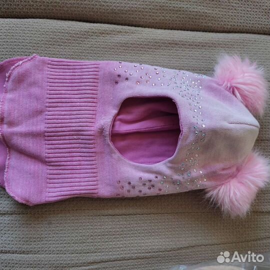 Шапка шлем tu tu 48-52