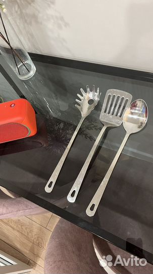 Посуда кухонная утварь