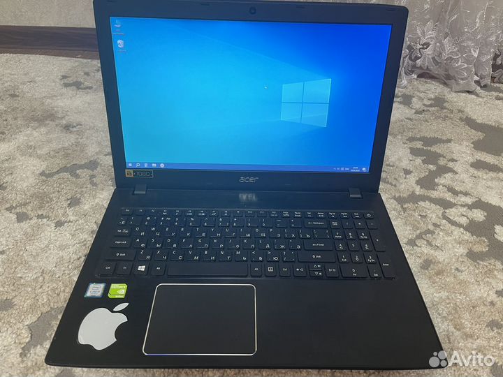 Ноутбук Acer Aspire