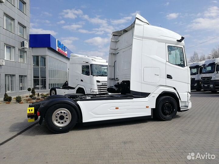 DAF XG 530, 2023