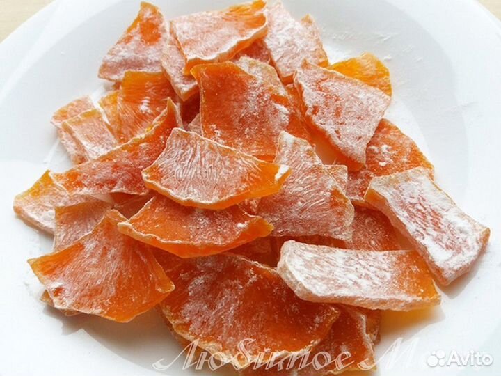 Полезные вкусняшки