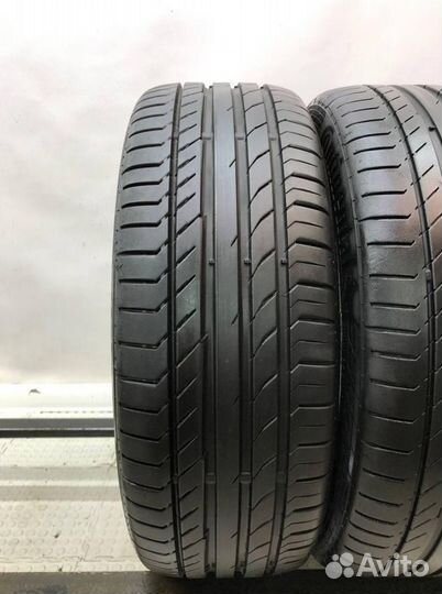 Continental ContiSportContact 5 195/45 R17 81W