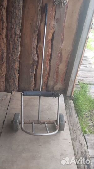 Предлагаю садово-строительную тачку из Нержавейки