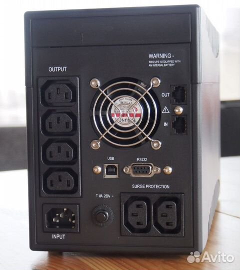 Ипб Ippon Smart Power Pro 1400