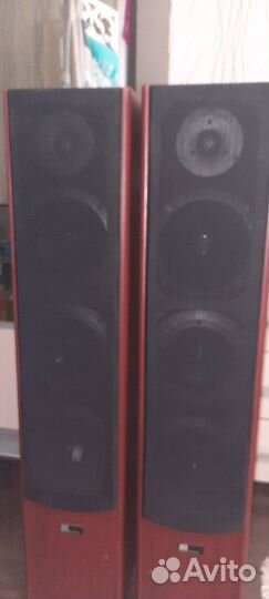 Акустические колонки бу