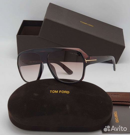 Солнцезащитные очки мужские tom ford