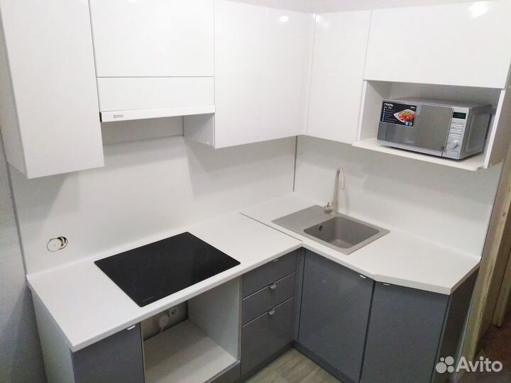 Кухни на заказ в Самаре