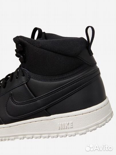 Nike M Court Vision Mid Winter