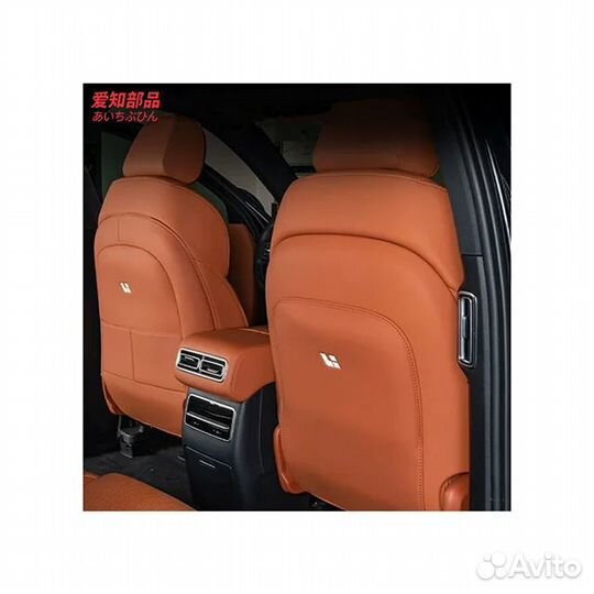 Грязещитные накладки сидений Lixiang L7 / L9