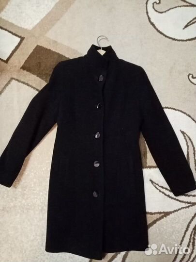 Пальто зимнее
