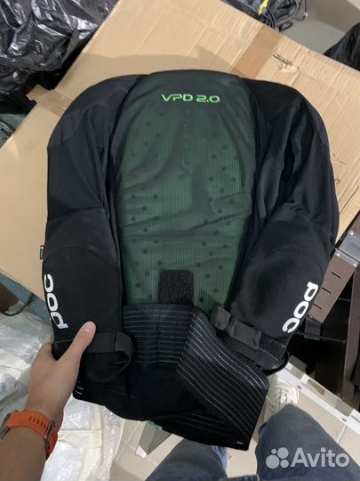 Продам комплект защиты POC для велосипеда