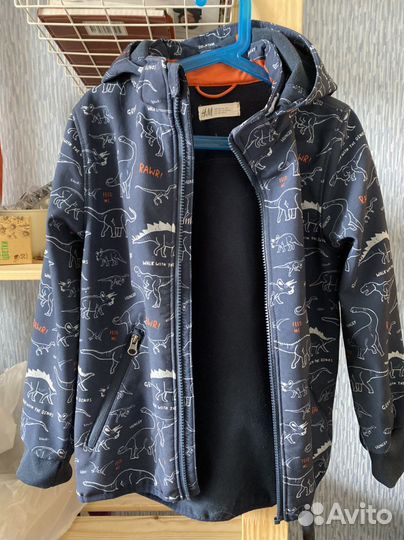 Куртка softshell 128