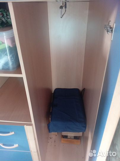 Стол с чердаком