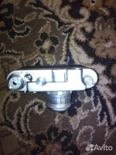 Фотоаппарат Фед