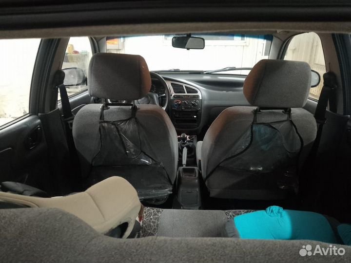 ЗАЗ Chance 1.3 МТ, 2011, 80 000 км