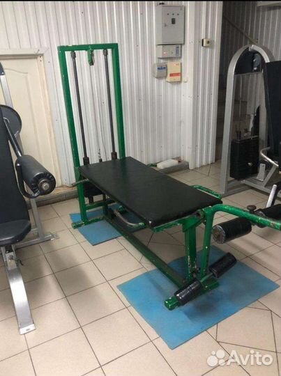 Спортивный инвентарь